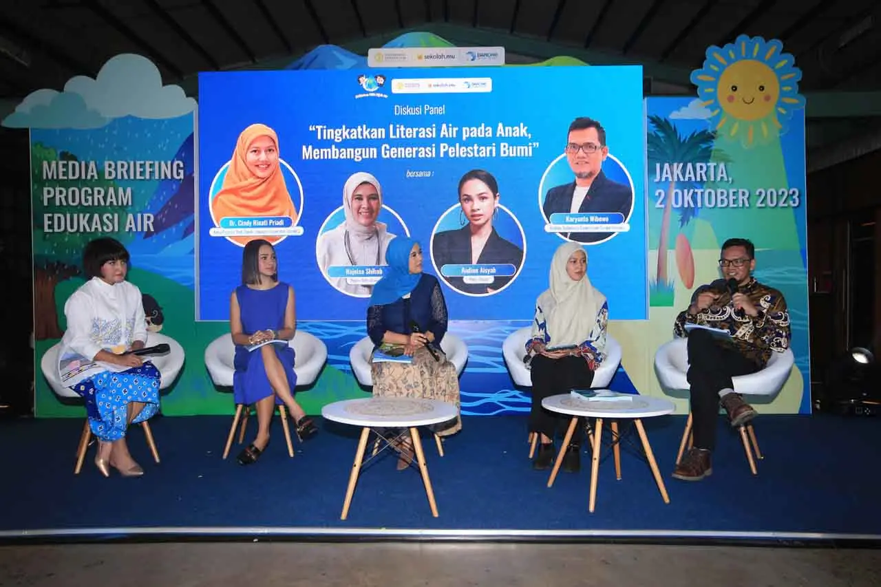 Pahlawan Cilik Bijak...