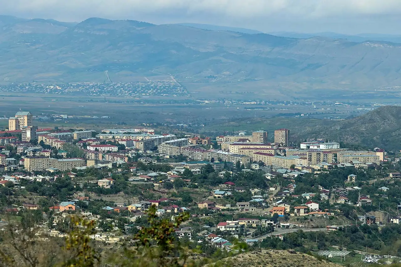 Eksodus Etnis Armenia...