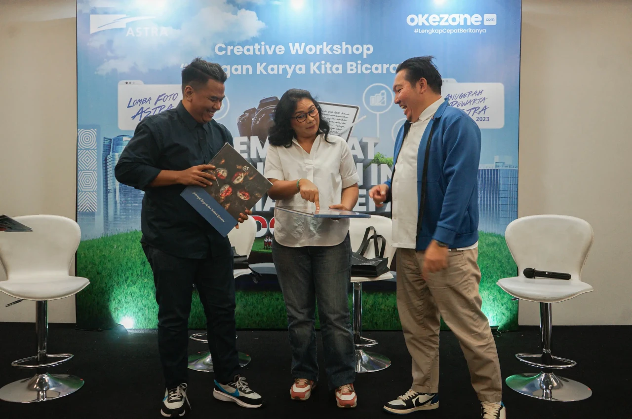 Astra Gelar Creative...