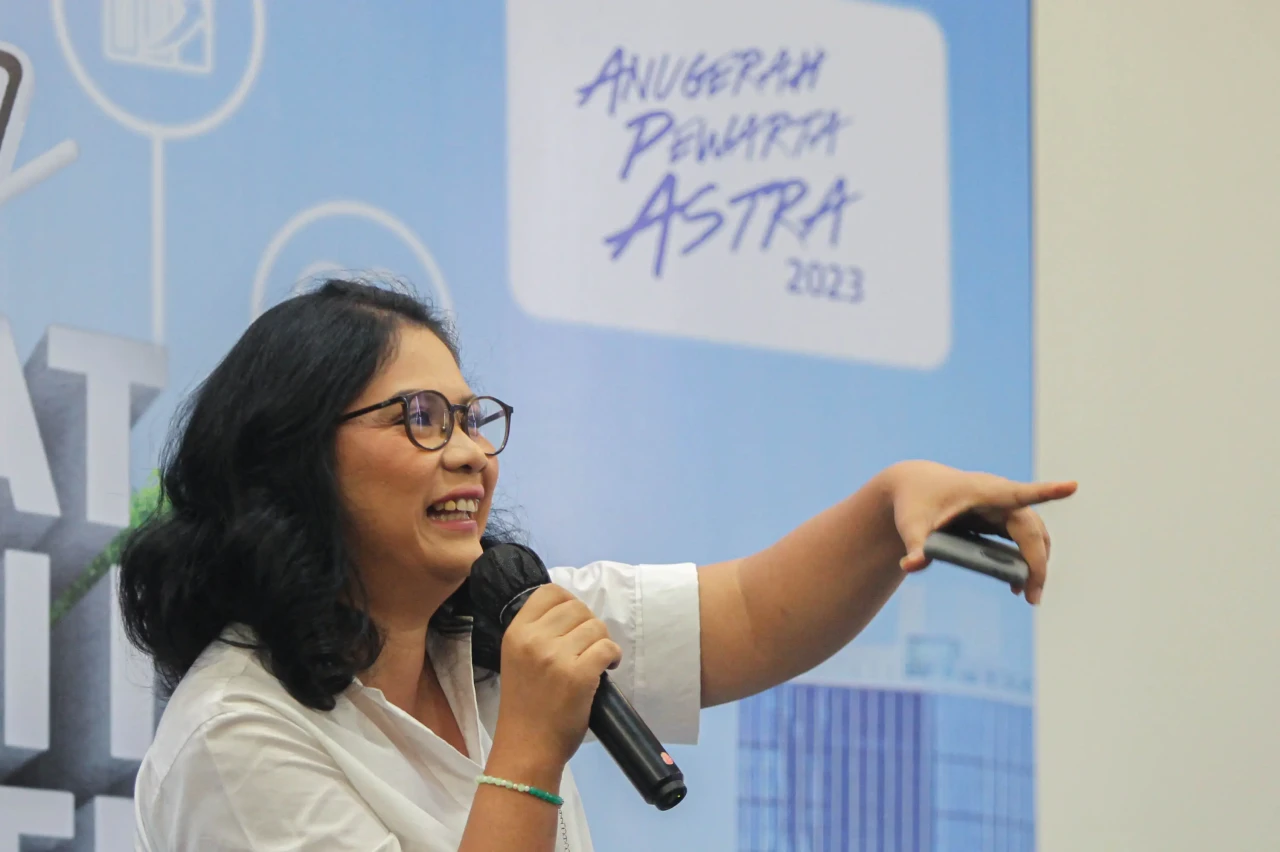Astra Gelar Creative...