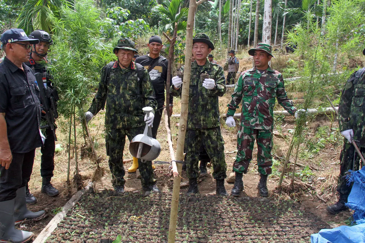 Operasi Pemusnahan 16,2...