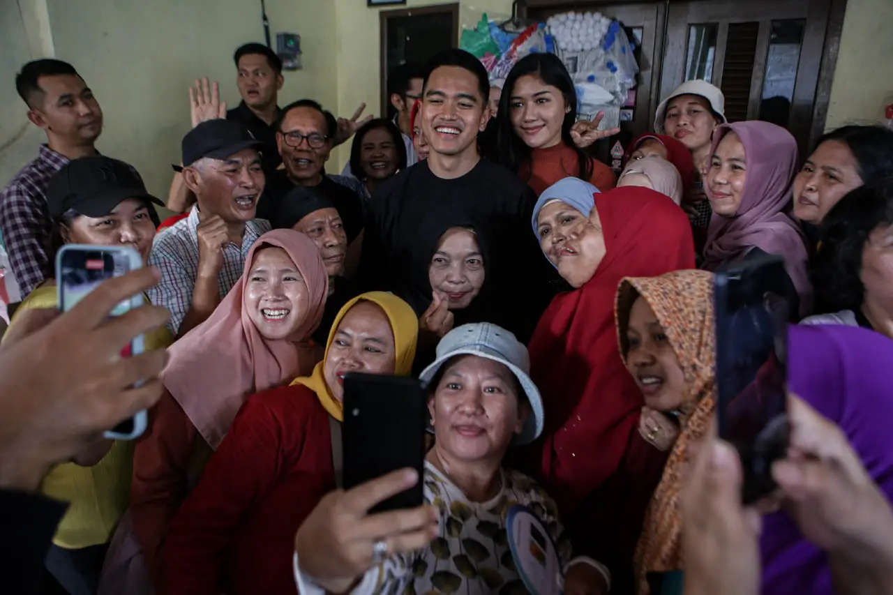 Blusukan ke Cipinang...