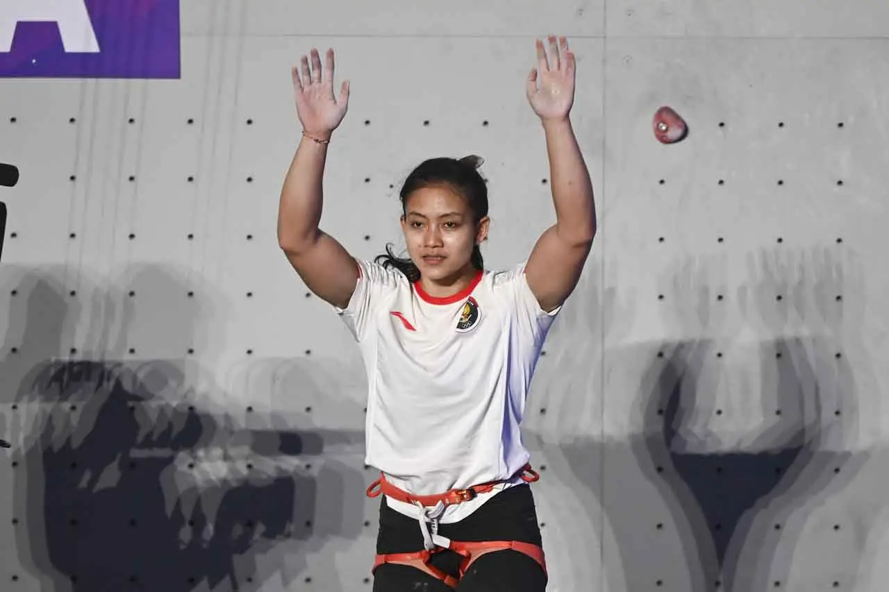 Spider Woman Indonesia...