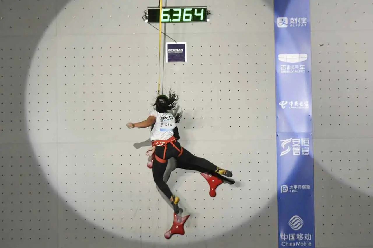 Spider Woman Indonesia...