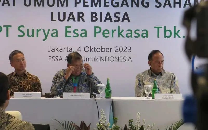 Selain Berubah Nama,...