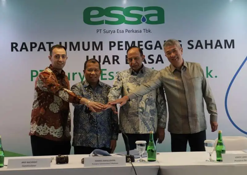 Selain Berubah Nama,...