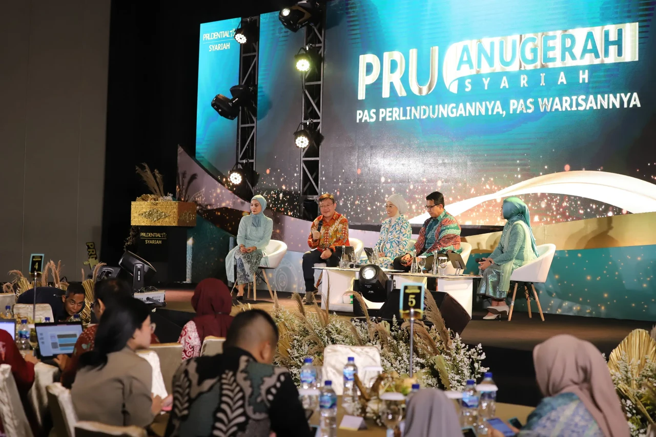Peluncuran PRUAnugerah...