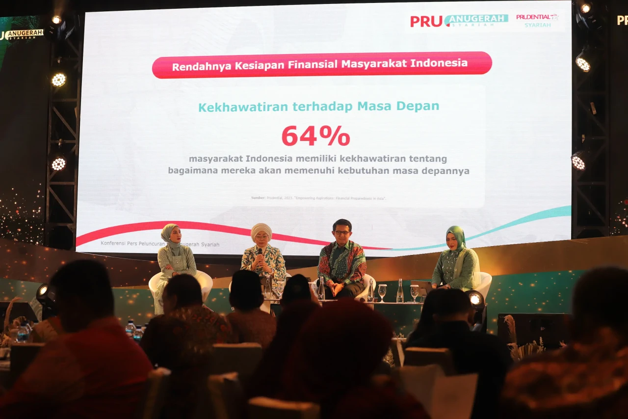 Peluncuran PRUAnugerah...
