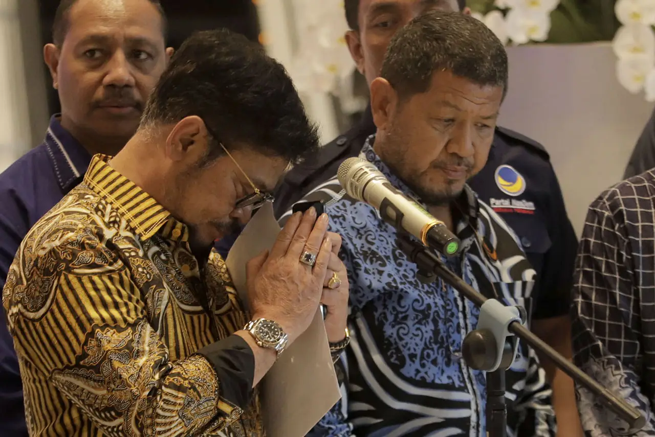Mentan Syahrul Yasin...