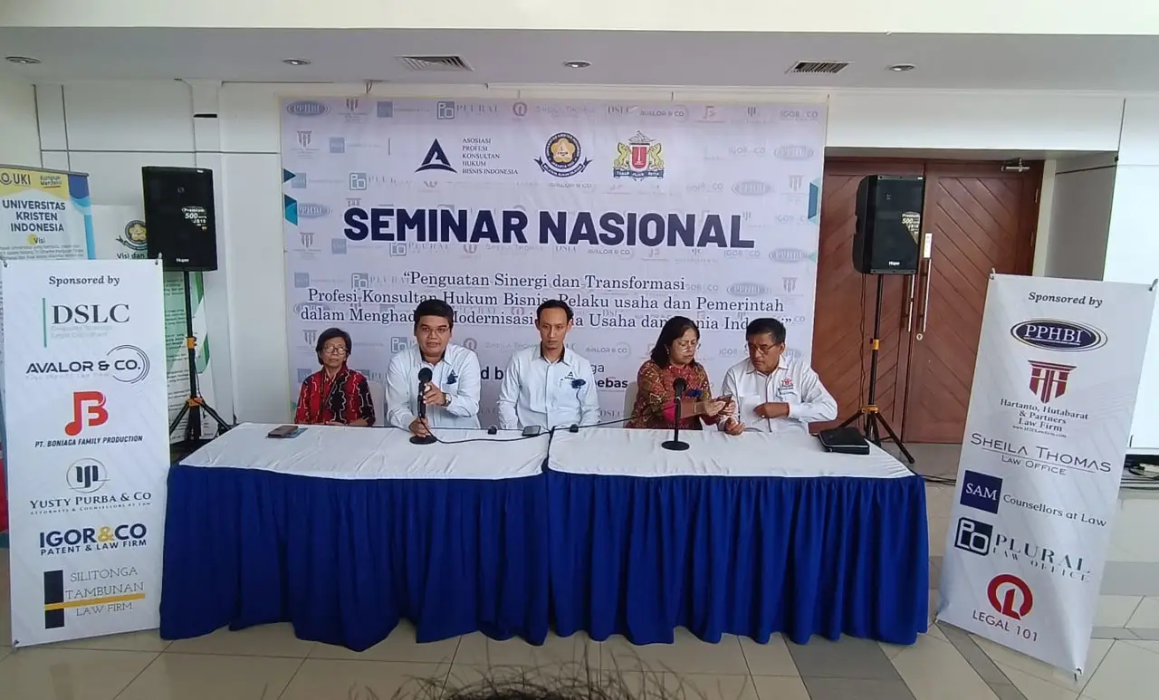 APKHBI Dibentuk untuk...