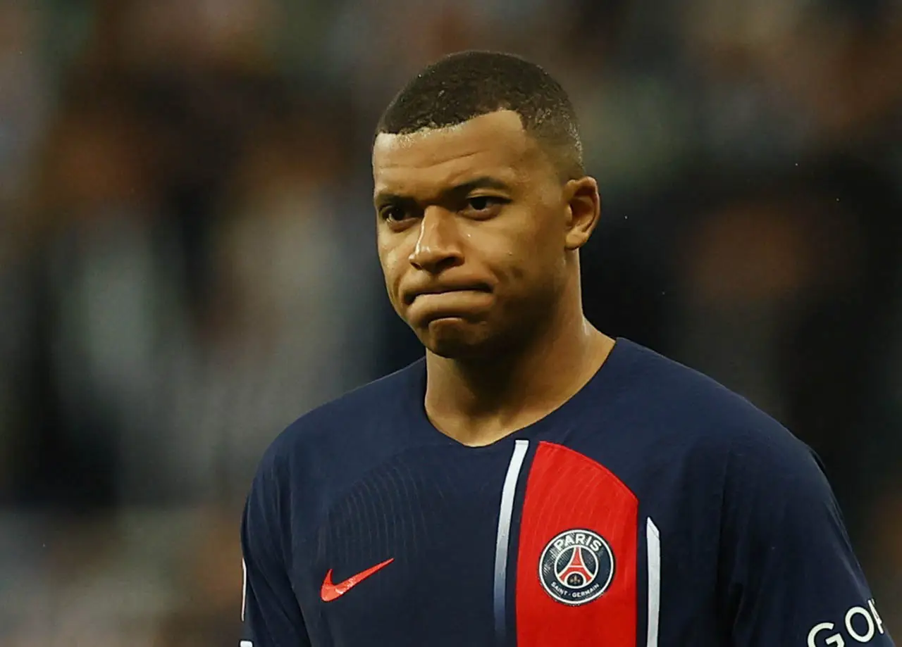 Hancurkan PSG, Newcastle...