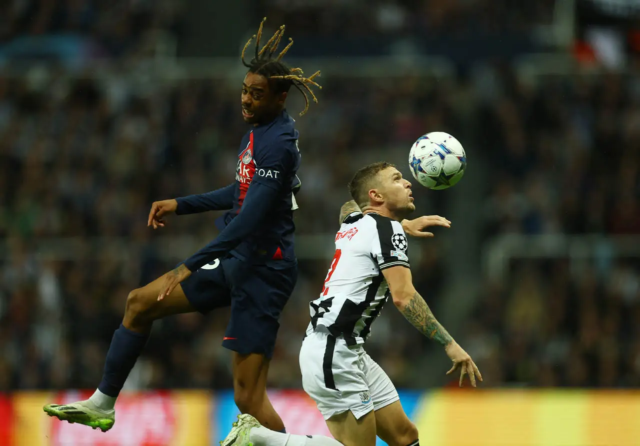 Hancurkan PSG, Newcastle...