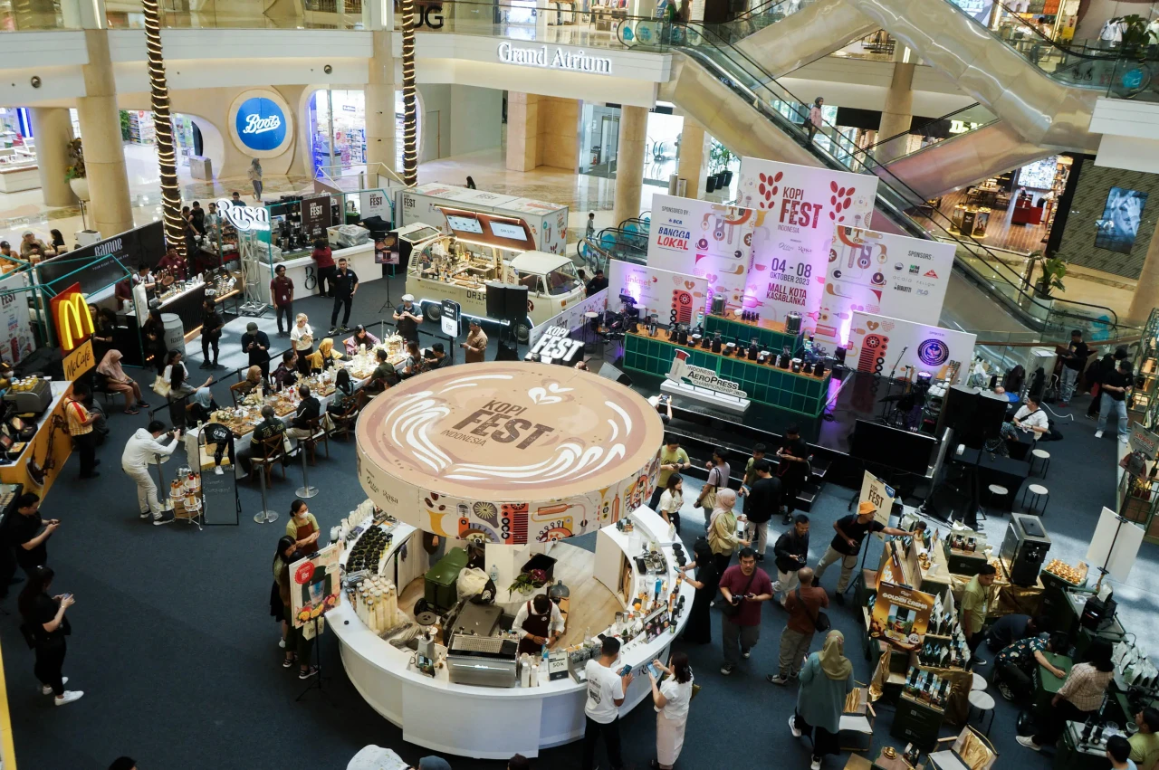 Kopi Fest Indonesia...