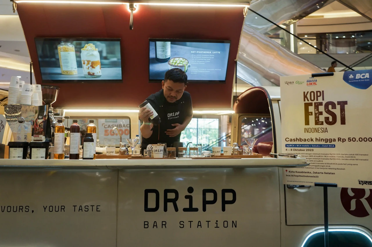 Kopi Fest Indonesia...