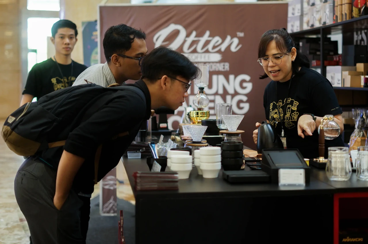 Kopi Fest Indonesia...