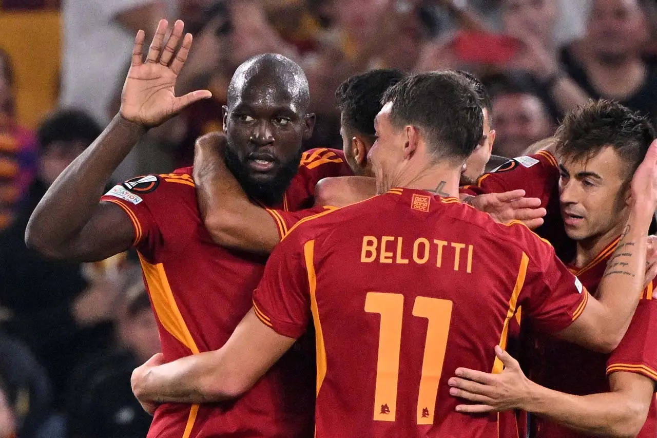 Romelu Lukaku Dipuja-puji...