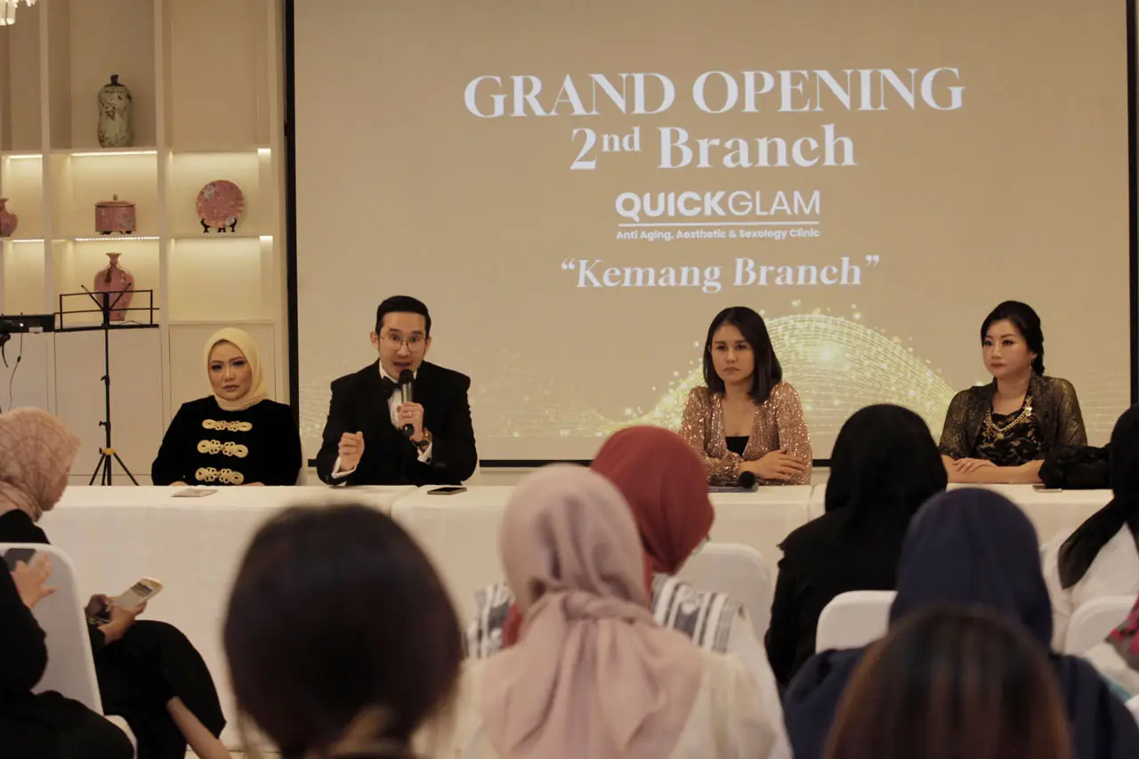 QuickGlam Kini Hadir...