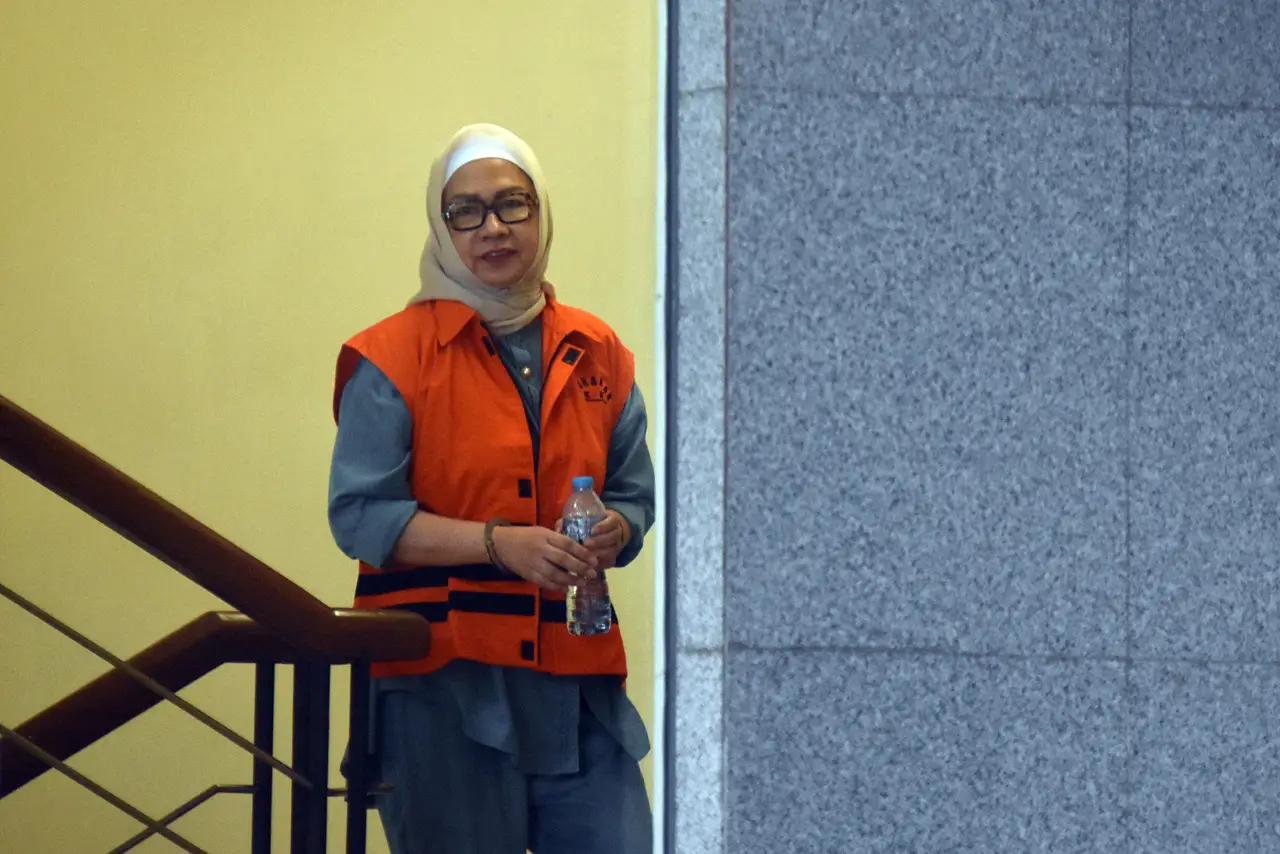 Perpanjangan Masa Penahanan...