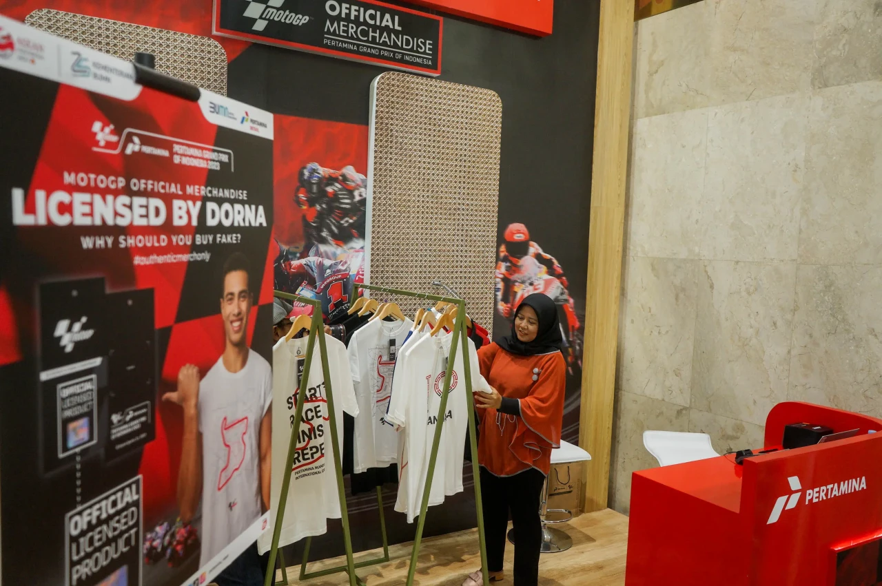Berburu Official Merchandise...