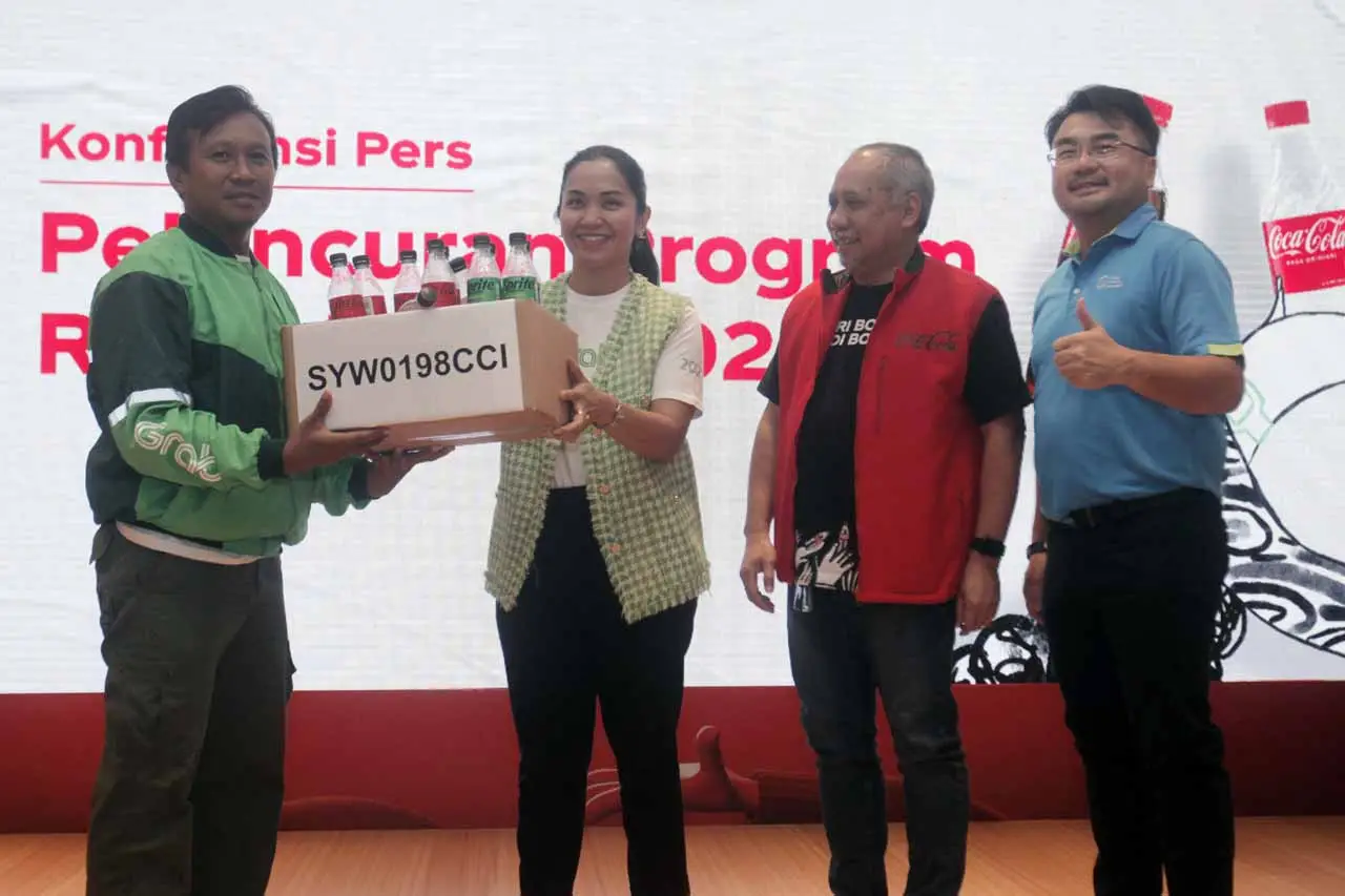 Kolaborasi Program Recycle...