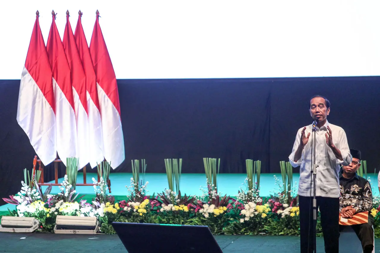 Konsolidasi Nasional...