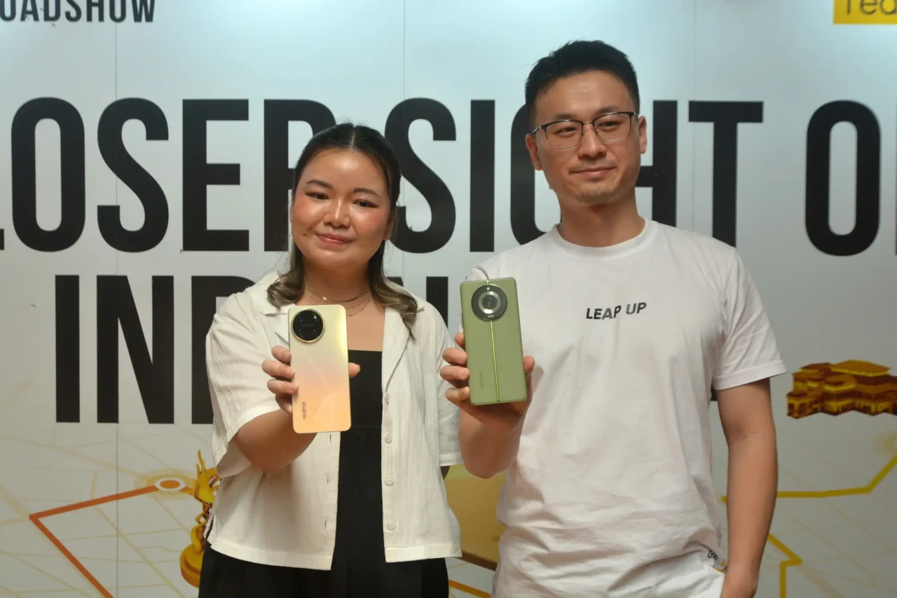 Realme 5th Anniversary...