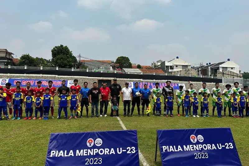 Bina Talenta Muda Sepak...