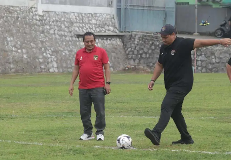 Bina Talenta Muda Sepak...