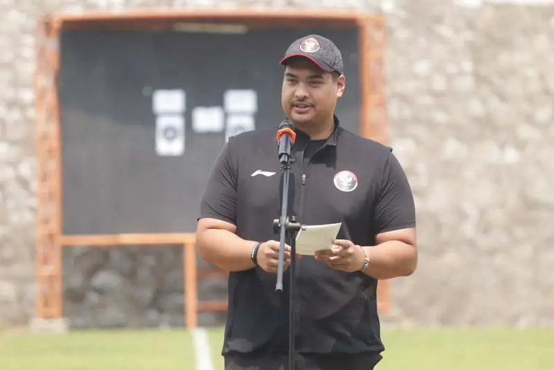 Bina Talenta Muda Sepak...