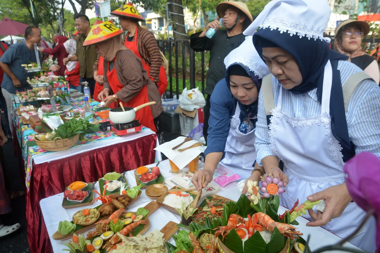 Festival Pendamping...