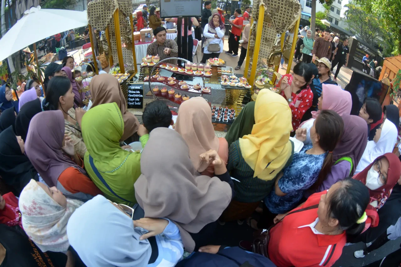 Festival Pendamping...