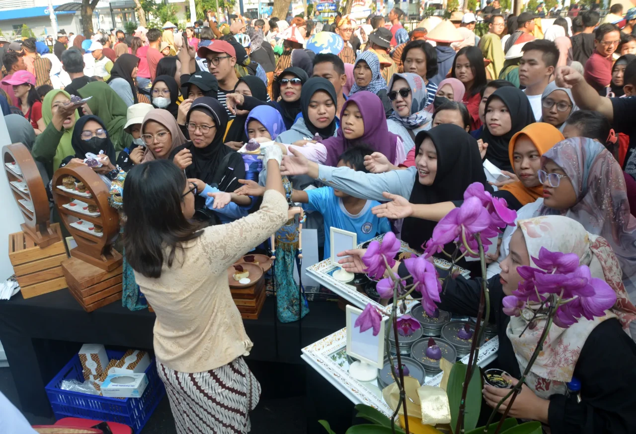 Festival Pendamping...