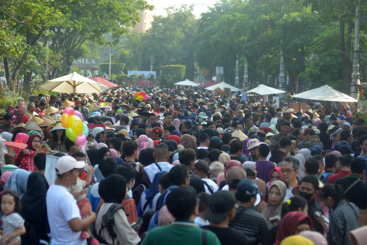 Festival Pendamping...