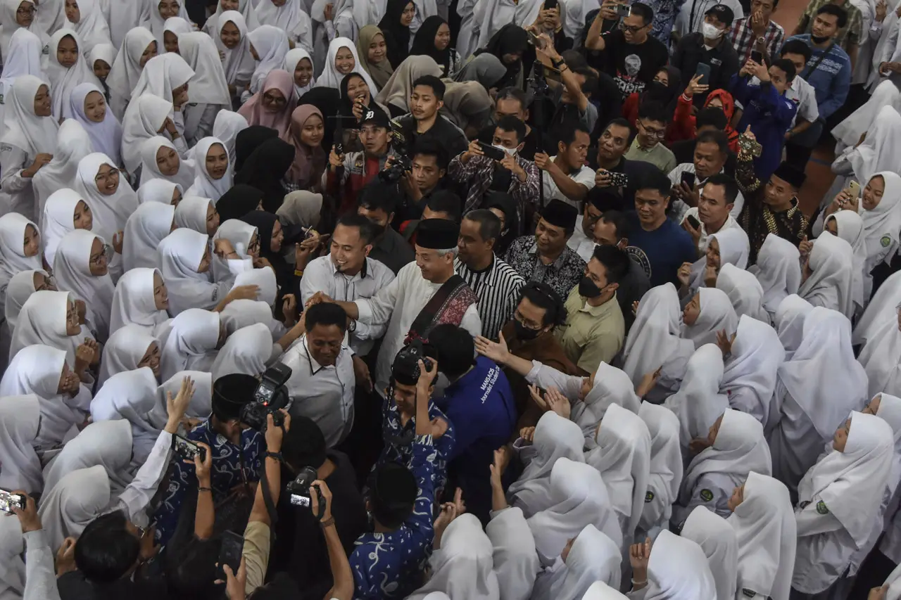 Silahturahmi Kebangsaan...