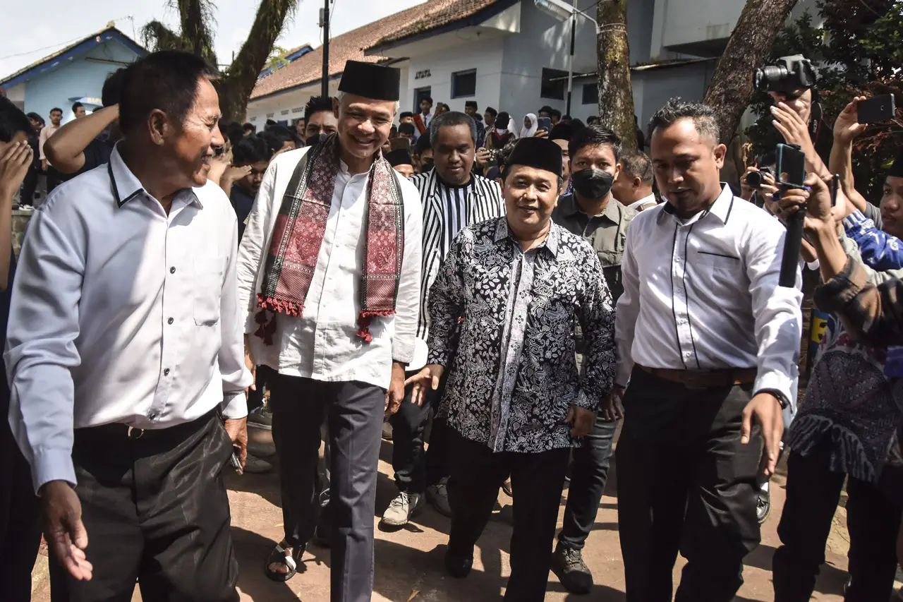 Silahturahmi Kebangsaan...