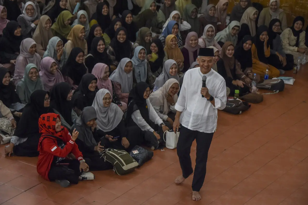 Silahturahmi Kebangsaan...