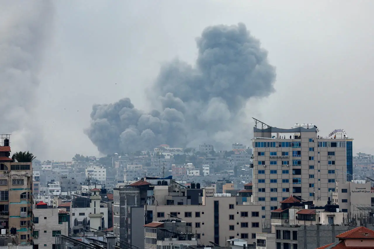 Israel Kembali Gempur...