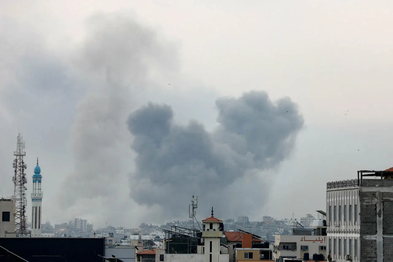Israel Kembali Gempur...
