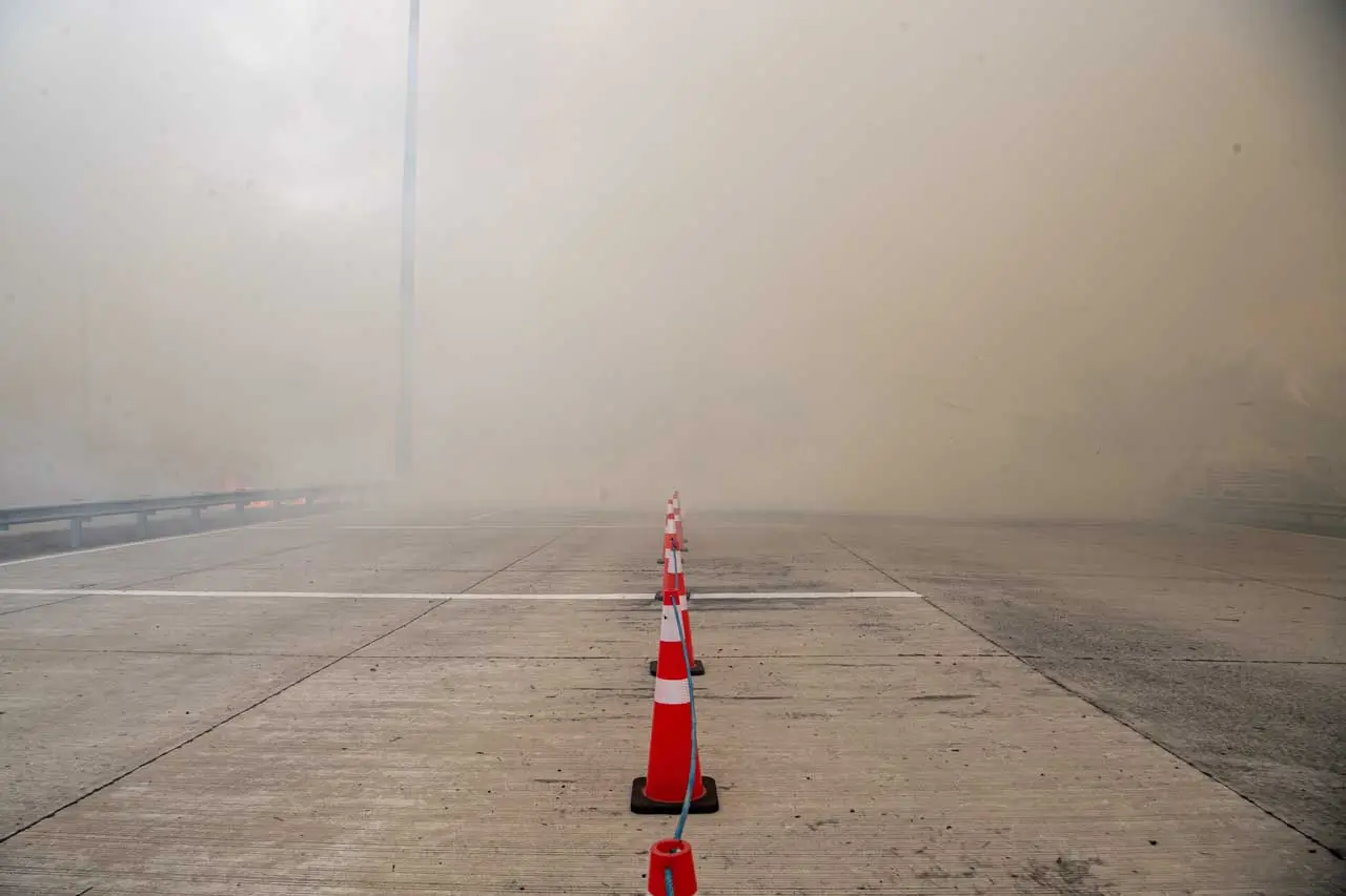 Tol Palindra Tertutup...