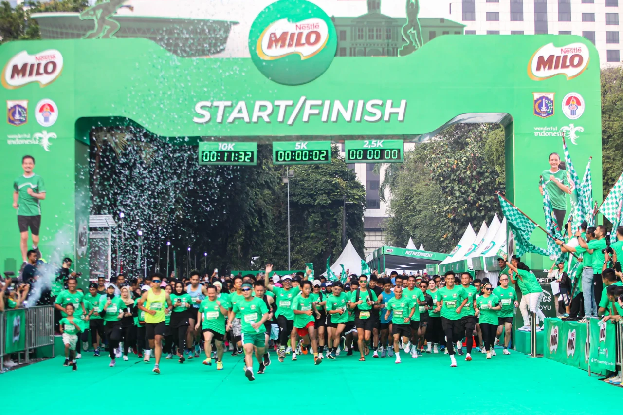 MILO ACTIV Indonesia...