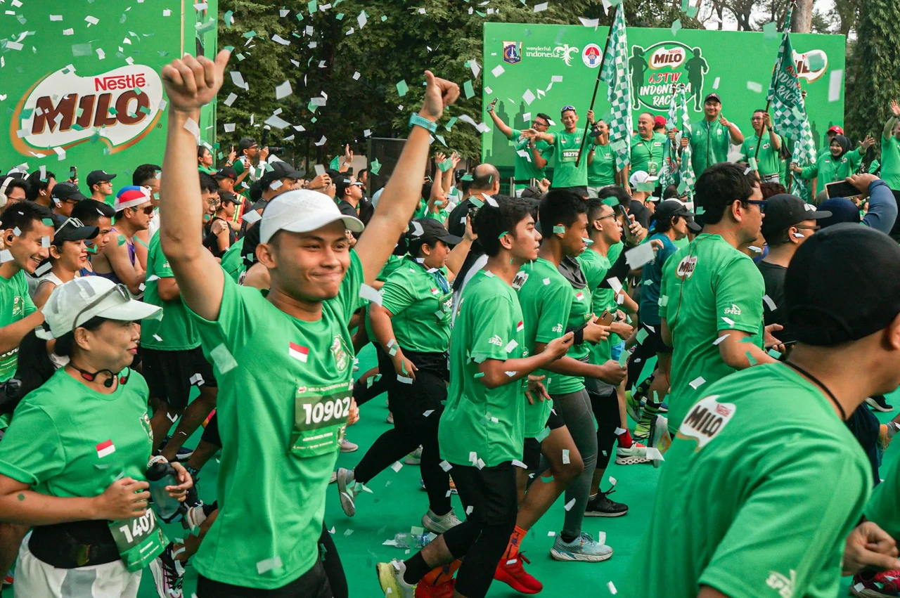 MILO ACTIV Indonesia...