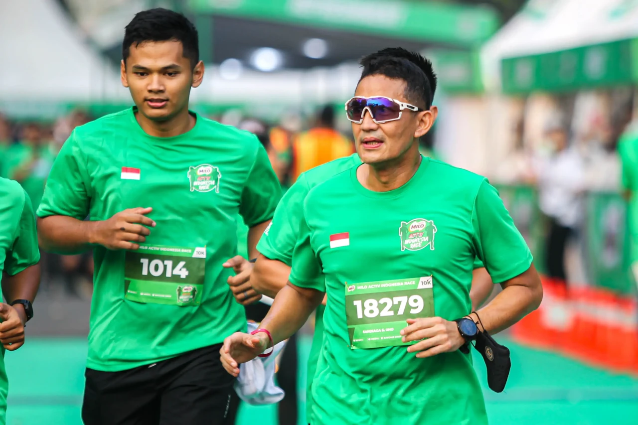 MILO ACTIV Indonesia...