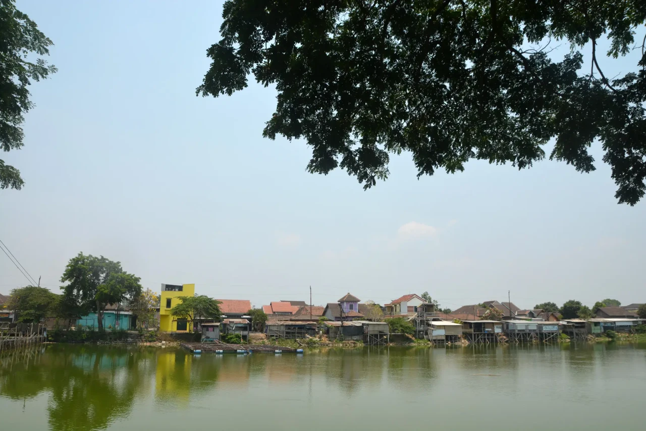Pemanfaatan Embung di...