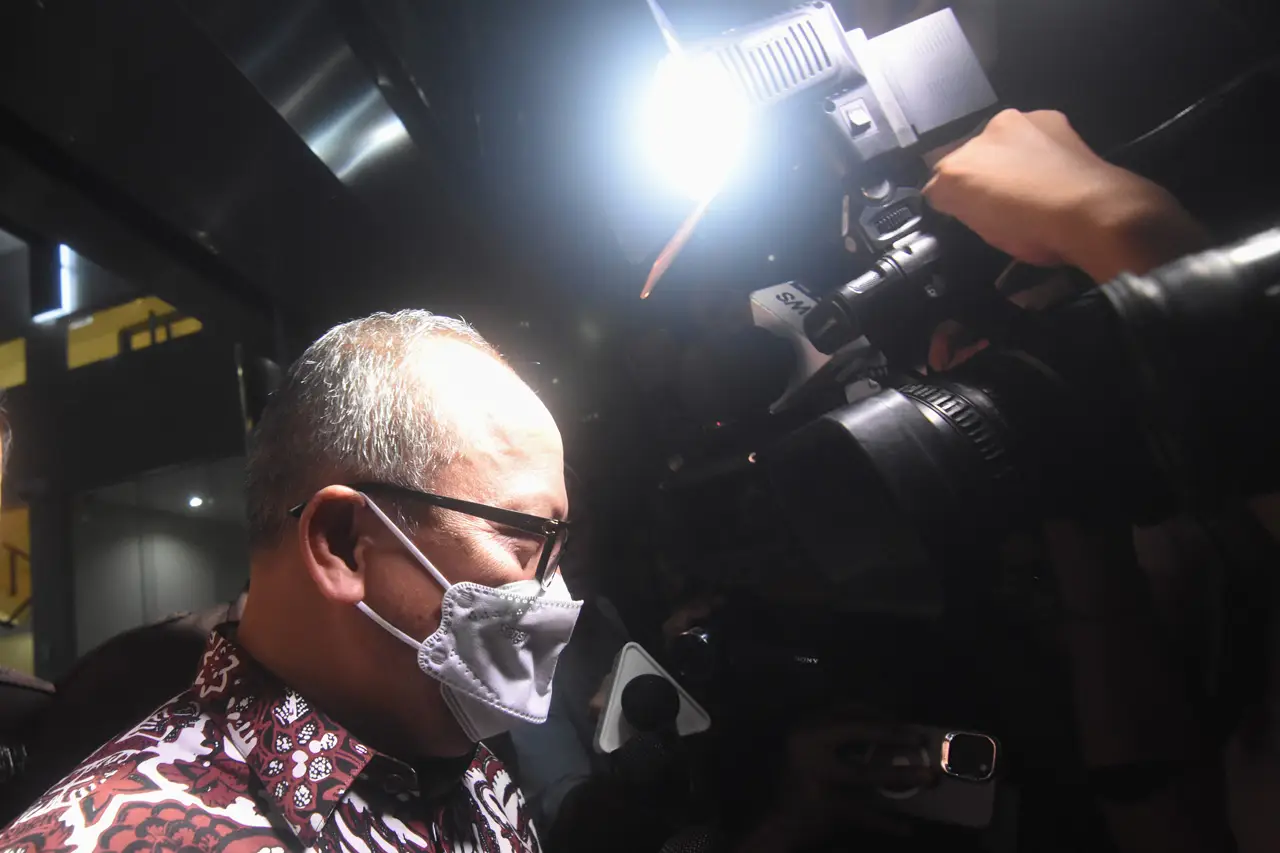 Giliran Sekjen Kementan...