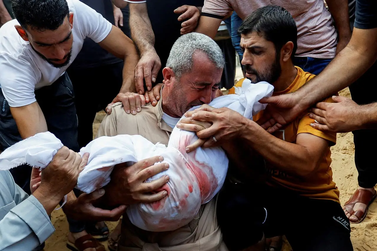 Bara Dendam Israel,...