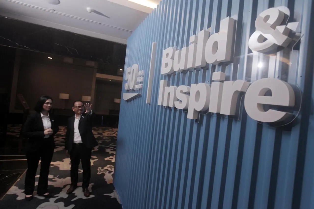 50 Tahun NS BlueScope...