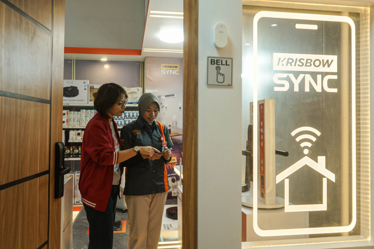 ACE Hadirkan Krisbow...