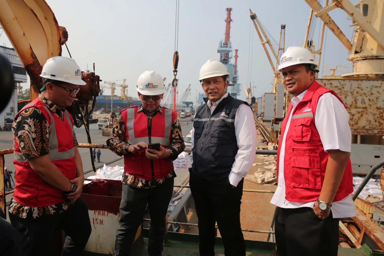 Perkuat CBP, Pemerintah...