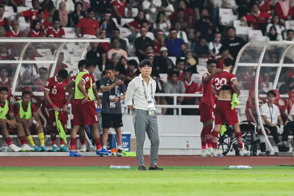 Potret Kemenangan 6-0...