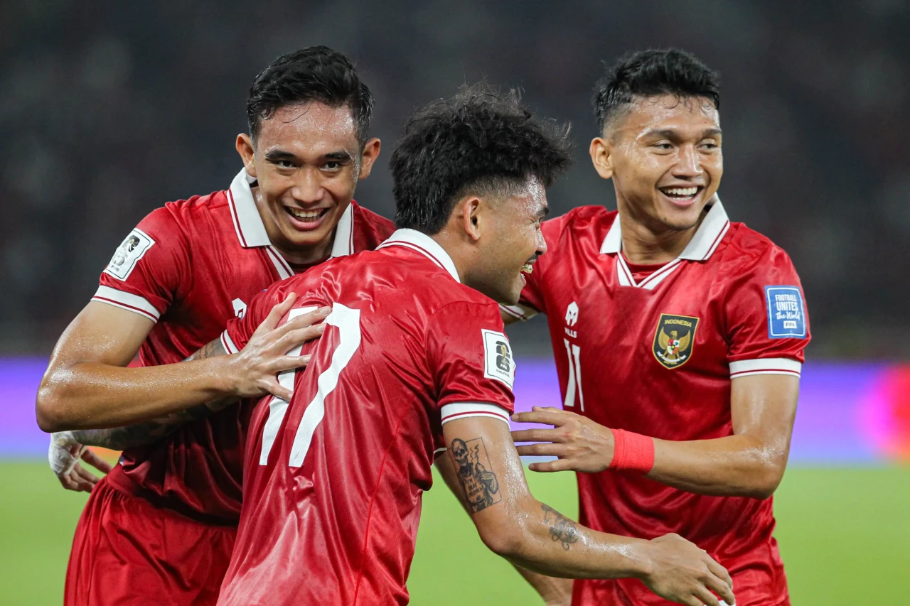 Potret Kemenangan 6-0...